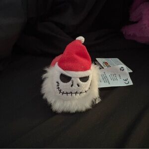 Disney Tsum Tsum Jack Santa Suit Plush NWT